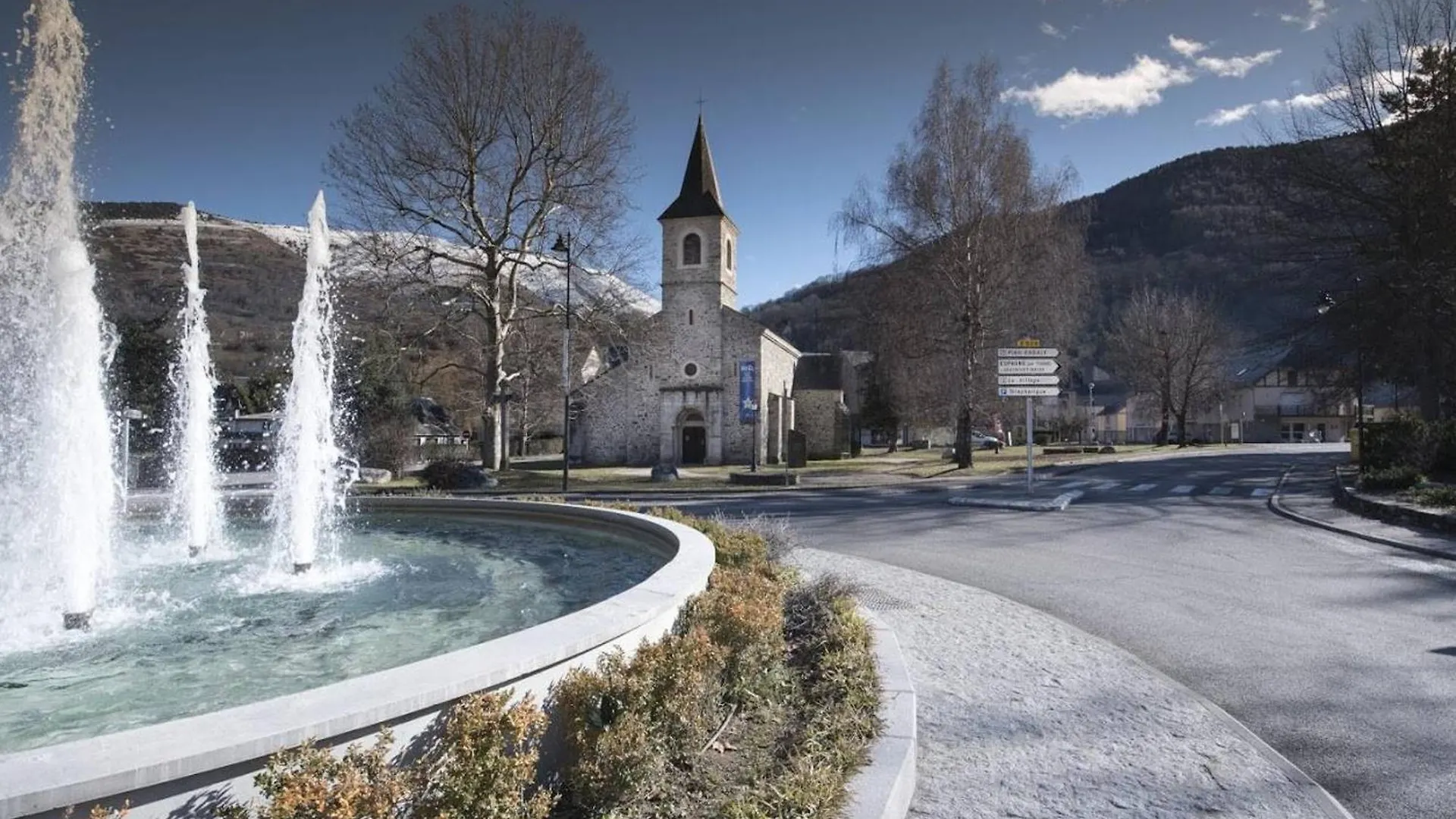 Apartment Duplex Renove A Saint-Lary-Soulan, 4 Pers, Proche Telepherique - Fr-1-296-515