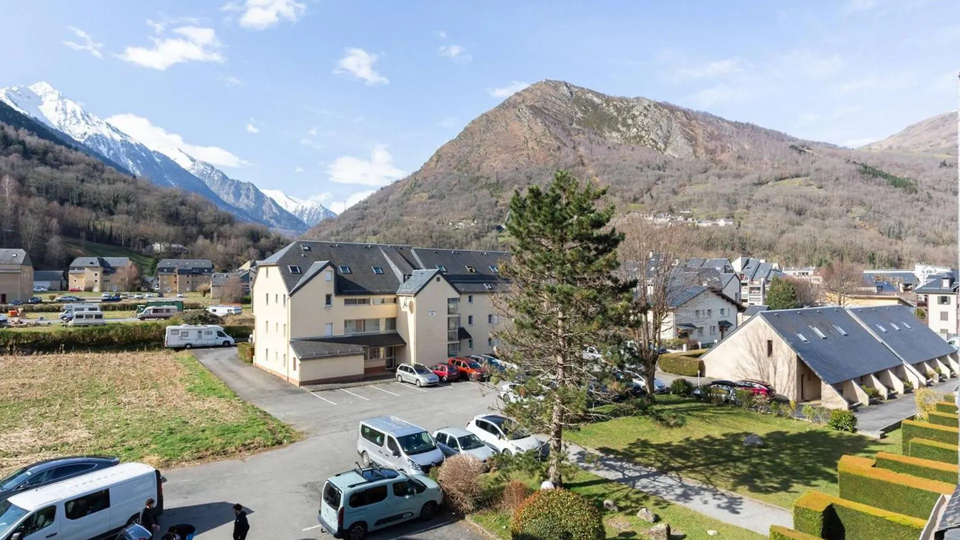 Duplex Renove A Saint-Lary-Soulan, 4 Pers, Proche Telepherique - Fr-1-296-515 Frankreich